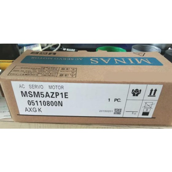 全新原装 MSM5AZP1E 伺服电机