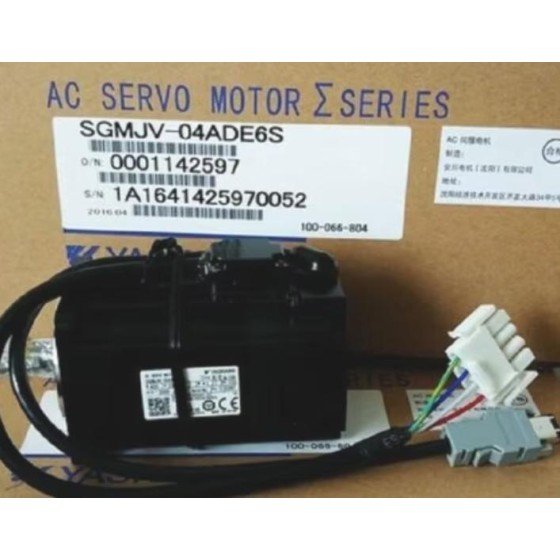 全新原装 SGMJV-01A3A6S 伺服电机