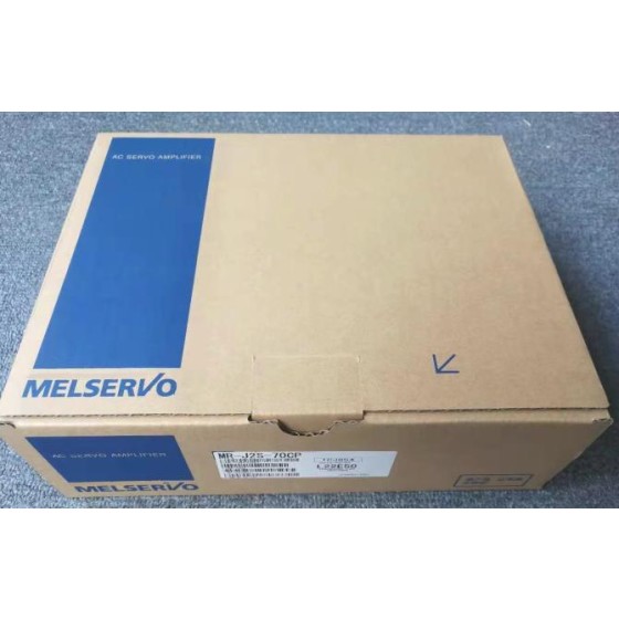 全新原装 MR-J2S-70CP 伺服电机