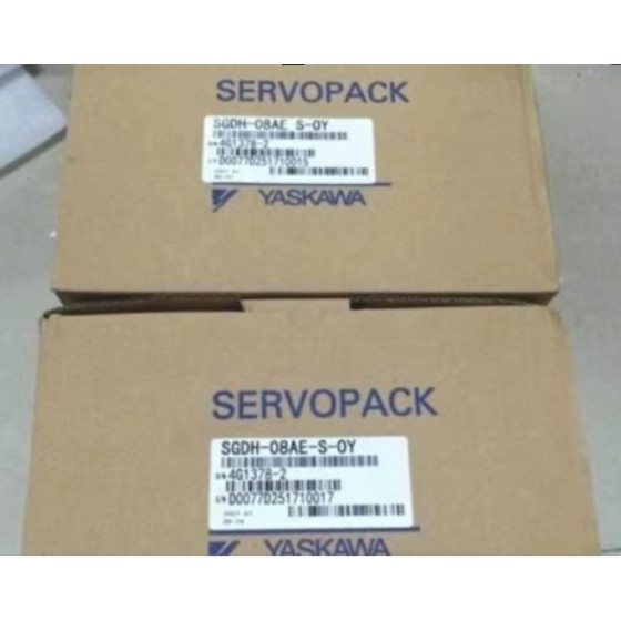 全新原装 SGDH-08AE-S-OY 伺服电机