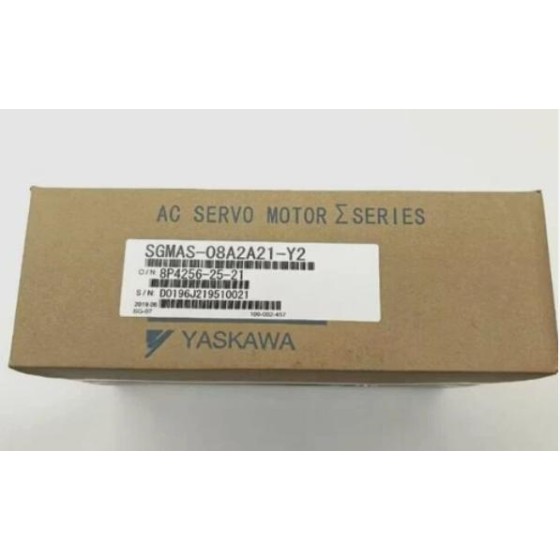 全新原装 SGMAS-08A2A21-Y2 伺服电机