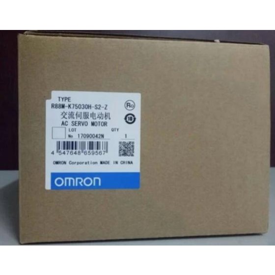 全新原装  R88M-K75030H-S2  伺服电机
