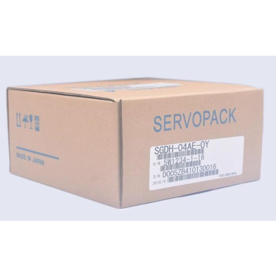 全新原装  SGDH-04AE-OY  伺服电机