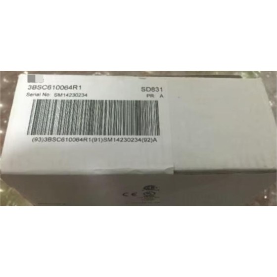 全新原装  SD831 3BSC610064R1 可编程控制器