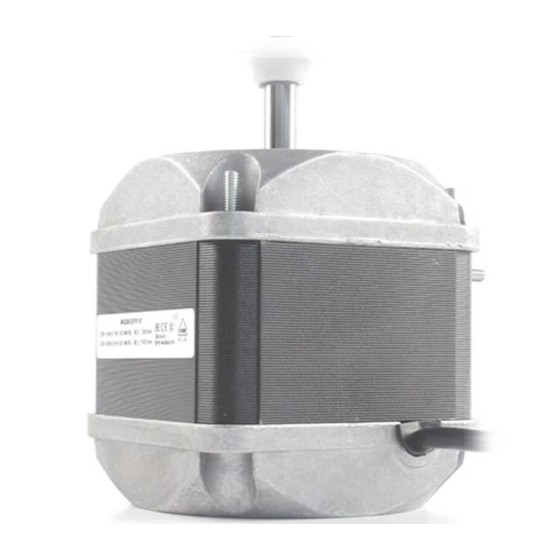 全新原装M4Q045-EF01-06冰箱电机