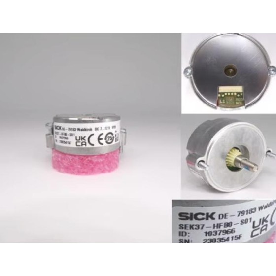 全新原装 SEK37-HFB0-S01 编码器