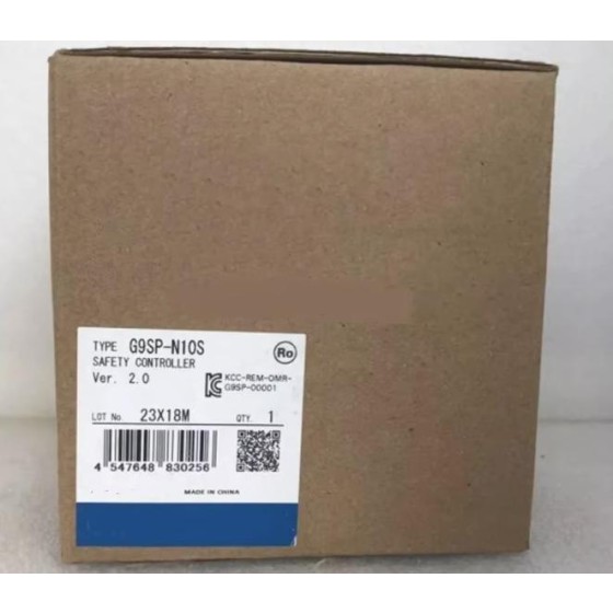 全新原装 G9SP-N10S 安全控制器