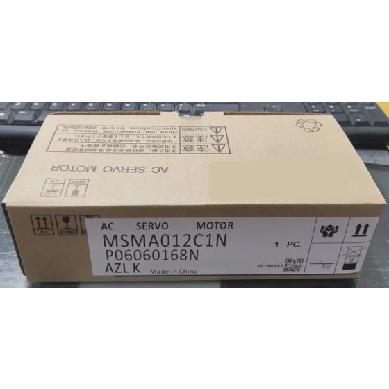 全新原装  MSMA012C1N  伺服电机