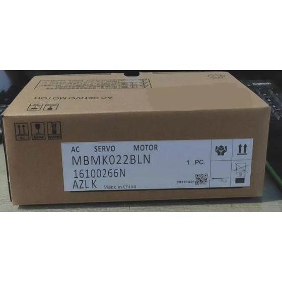 全新原装 MBMK022BLN  伺服电机
