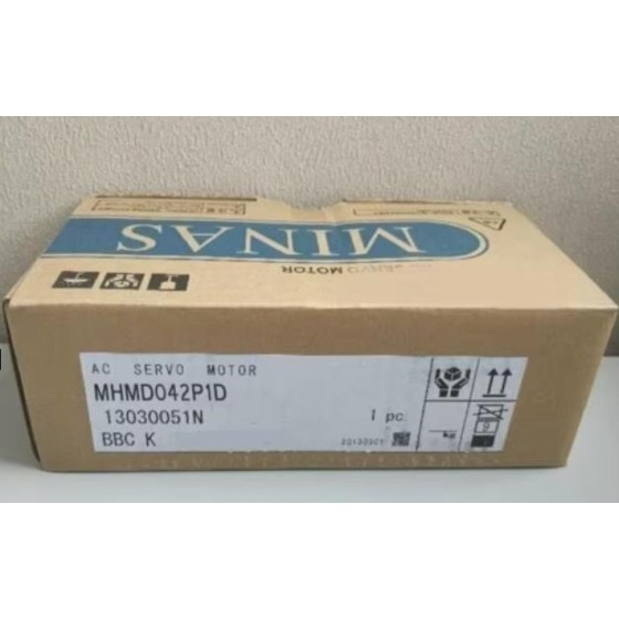 全新原装 MHMD042P1D 伺服电机