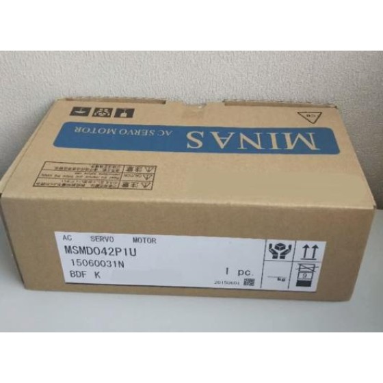 全新原装 MSMD042P1U 伺服电机