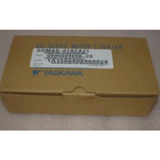 全新原装SGMAS-01ACA21伺服电机
