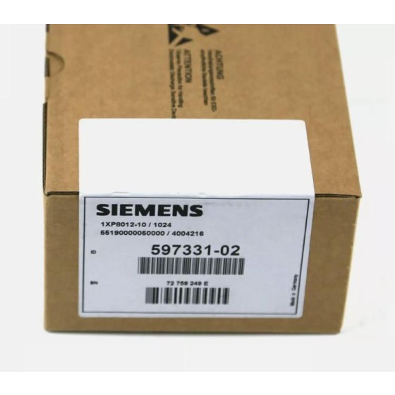 全新原装1XP8012-10/1024编码器