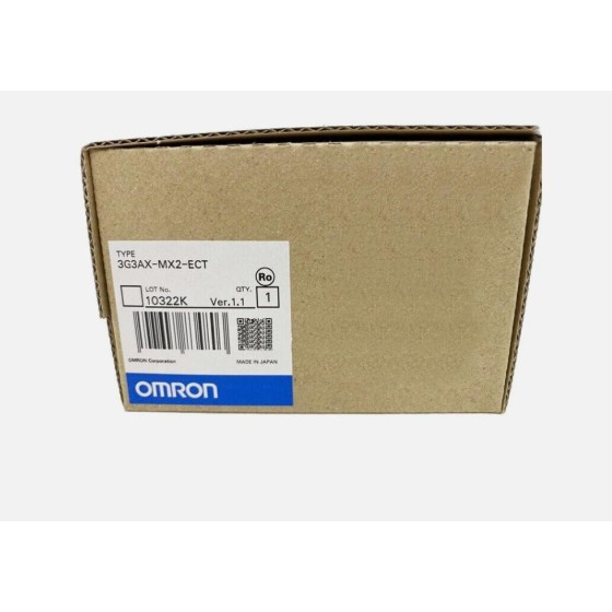 全新原装3G3AX-MX2-ECT