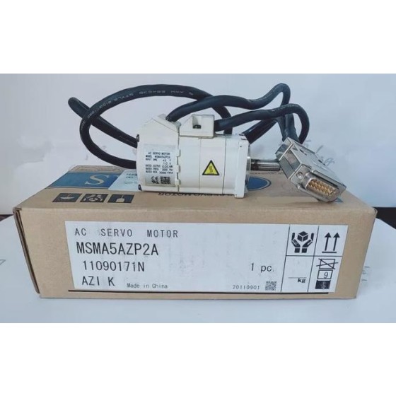 全新原装 MSMA5AZP2A 伺服电机