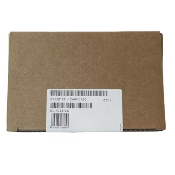 全新原装 6ES7 151-1CA00-0AB0 6ES7151-1CA00-0AB0 接口模块