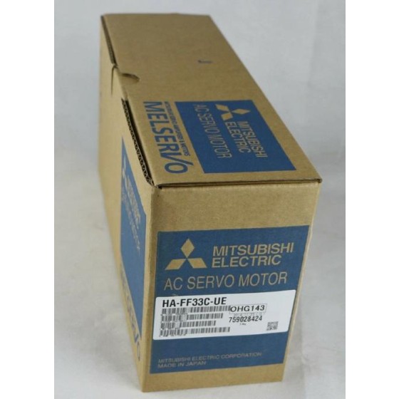 全新原装 HA-FF33C-UE 伺服电机