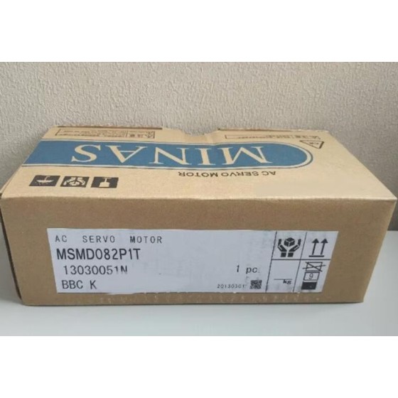 全新原装 MSMD082P1T 伺服电机