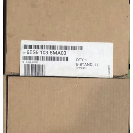 全新原装   6ES5103-8MA03 6ES5 103-8MA03 可编程控制器