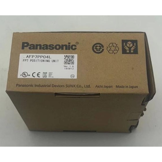 全新原装 AFP7PP04L 可编程控制器