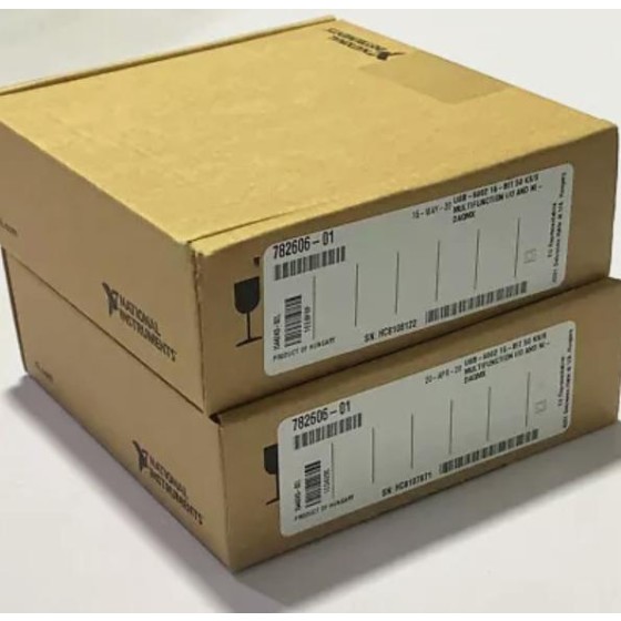 全新原装NI USB-6002 USB 数据采集卡
