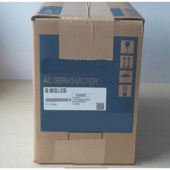 全新原装 HG-SN102J-S100 伺服电机