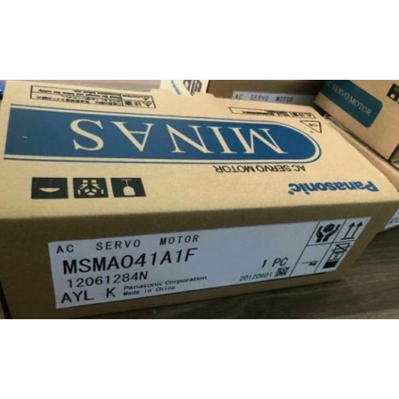 全新原装 MSMA041A1F 伺服电机