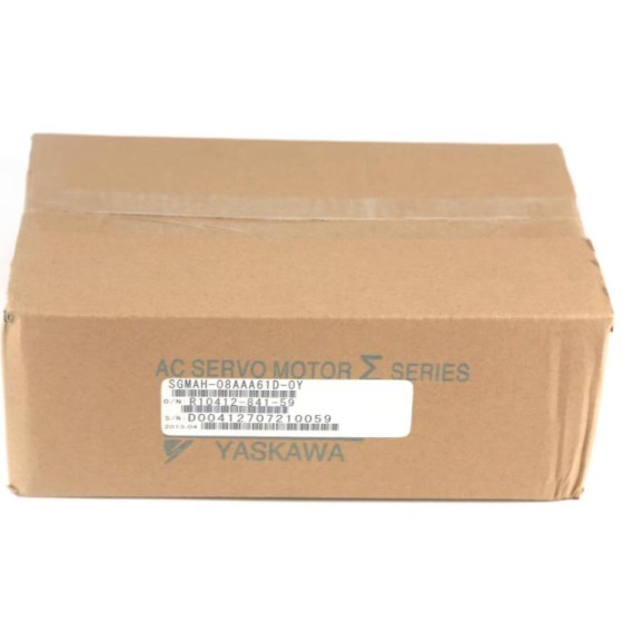 全新原装 SGMAH-08AAA61D-OY  伺服电机