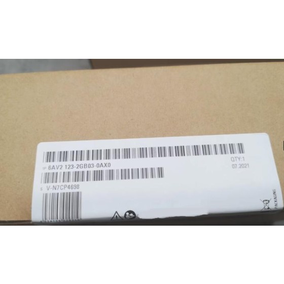 全新原装 6AV2 123-2GB03-0AX0 6AV2123-2GB03-0AX0 可视界面