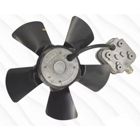 全新原装 A2D250-AA06-84 250mm 150W 外转子风扇