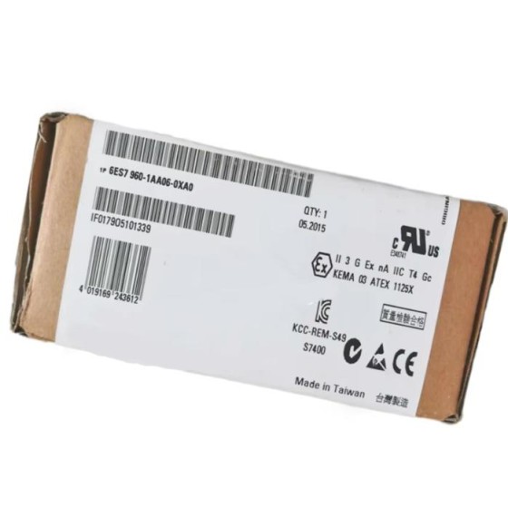 全新原装 6ES7960-1AA06-0XA0 6ES7 960-1AA06-0XA0 模块