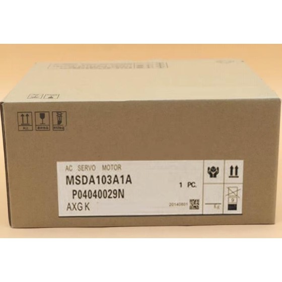 全新原装 MSDA103A1A  伺服电机