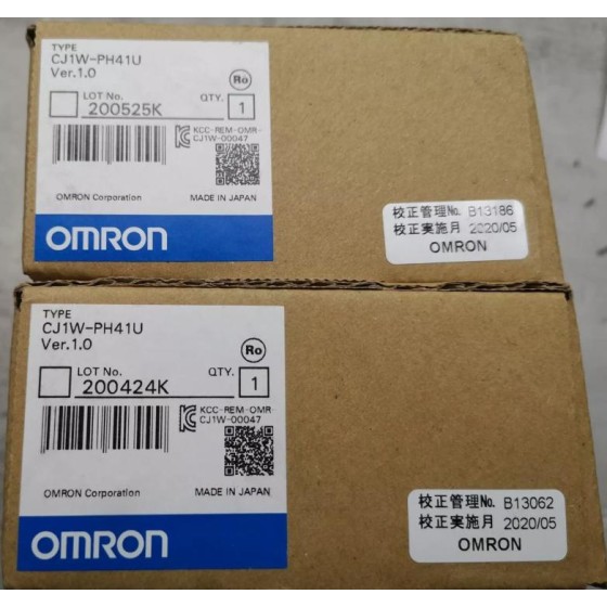 全新原装  CJ1W-PH41U 模拟输出模块