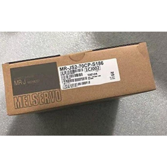 全新原装 MR-J2S-70CP-S186 伺服电机