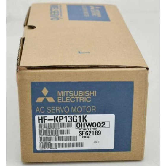 全新原装 HF-KP13G1伺服电机
