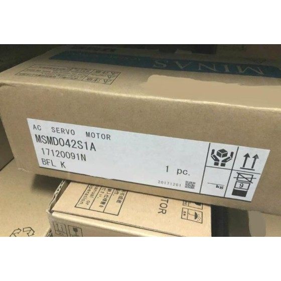 全新原装 MSMD042S1A 伺服电机