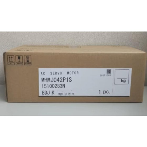 全新原装MHMJ042P1S伺服电机