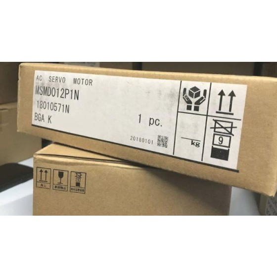 全新原装 MSMD012P1N  伺服电机