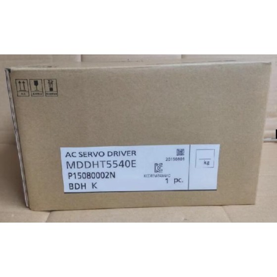 全新原装  MDDHT5540E 伺服电机