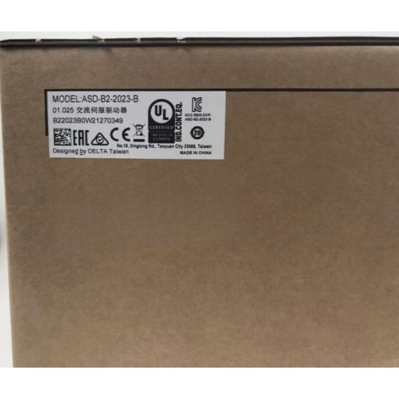 全新原装 ASD-B2-2023-B 伺服电机