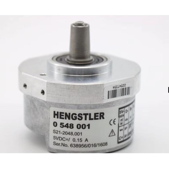 全新原装0 548 001 S21-2048.001编码器