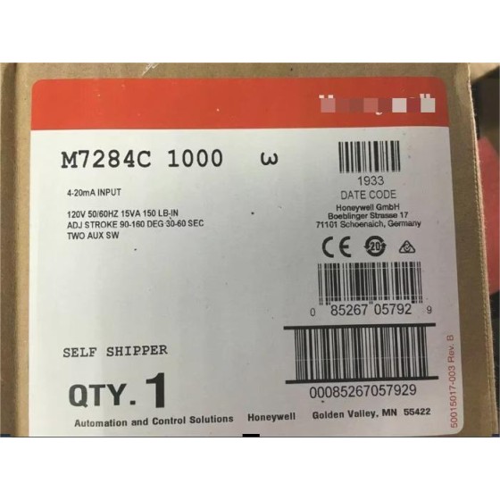 全新原装 M7284C1000 模块IV电机