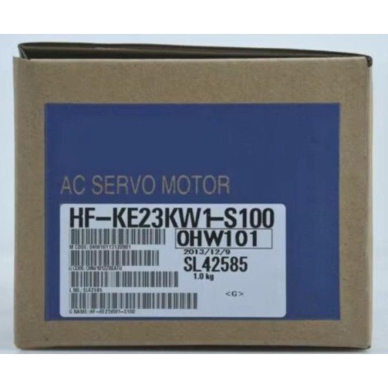 全新原装 HF-KE23KW1-S100 伺服电机