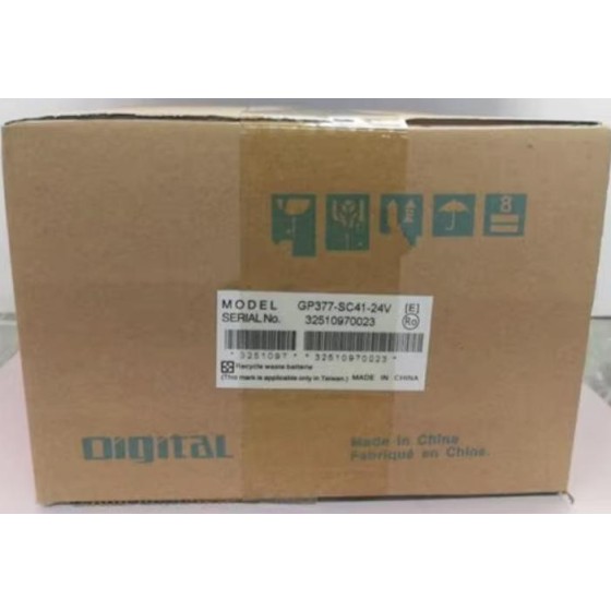 全新原装 GP377-SC41-24V 可视界面