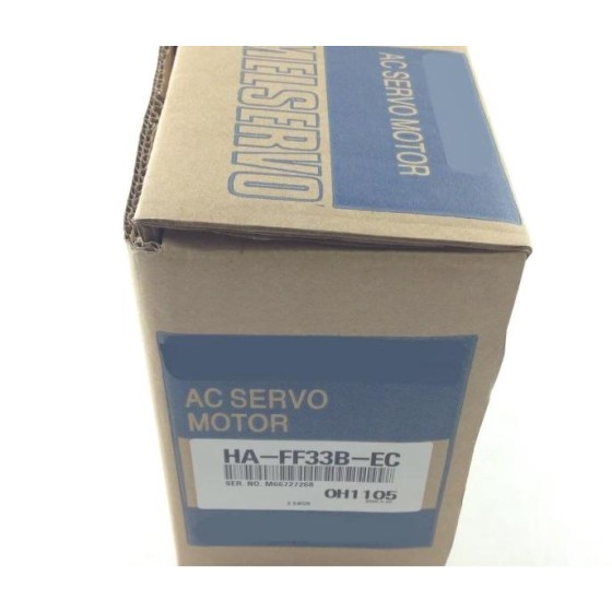 全新原装 HA-FF33B-EC 伺服电机