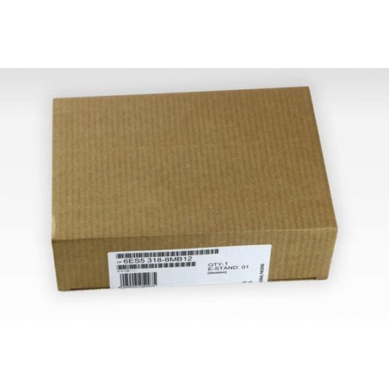 全新原装 6ES5318-8MB12 6ES5 318-8MB12 可编程控制器
