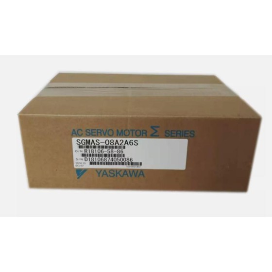 全新原装 SGMAS-08A2A6S 伺服电机