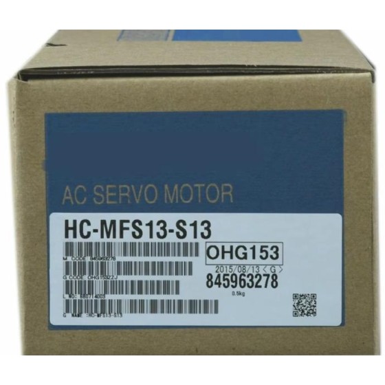 全新原装 HC-MFS13-S13 伺服电机