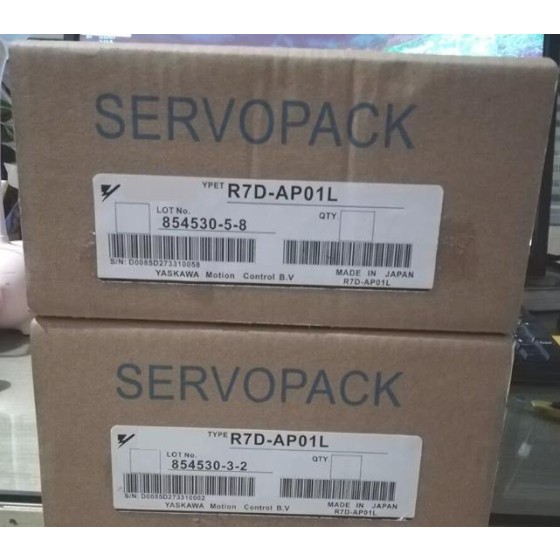 全新原装 R7D-AP01L 伺服电机