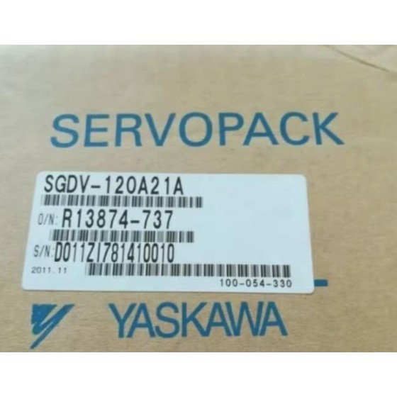 全新原装 SGDV-120A21A 伺服电机